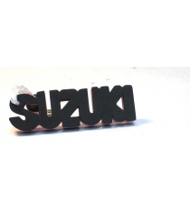breloczek gumowy Suzuki