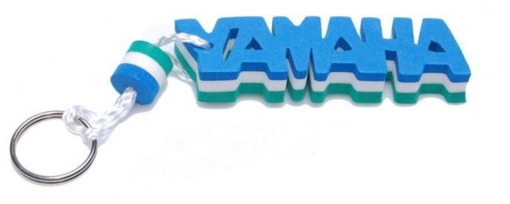 breloczek gumowy Yamaha