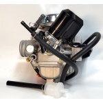 GAŹNIK podciśnieniowy filtr Skuter 4T 125-150 GY6 125/150cc