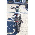 Motocykl 125 Scrambler 