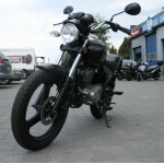 Motocykl Zipp VZ-1 125ccm