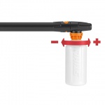 Myjka Wysokociśnieniowa Stihl RE 130 PLUS z bębnem na wąż ciśnieniowy