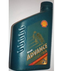 Shell Advance Ultra 2T