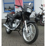 Jawa 125 - nowy model 2015